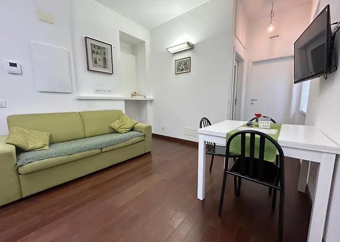 Casa Franceschi Apartment *